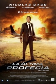 La Última Profecí­a (2014) poster